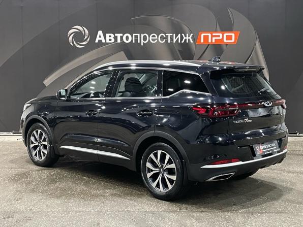 Chery Tiggo 7 Pro I с пробегом 2021 года, цена 1 599 000 рублей, 40000 км, внедорожник, Автокод Объявления