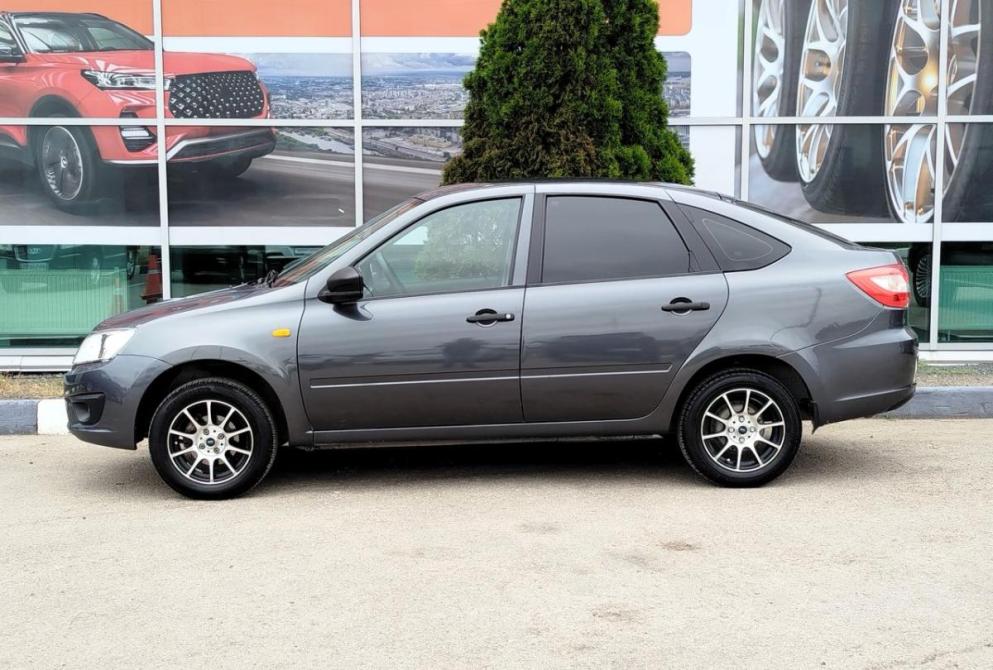 Lada (ВАЗ) Granta I Саратов  - изображение 8
