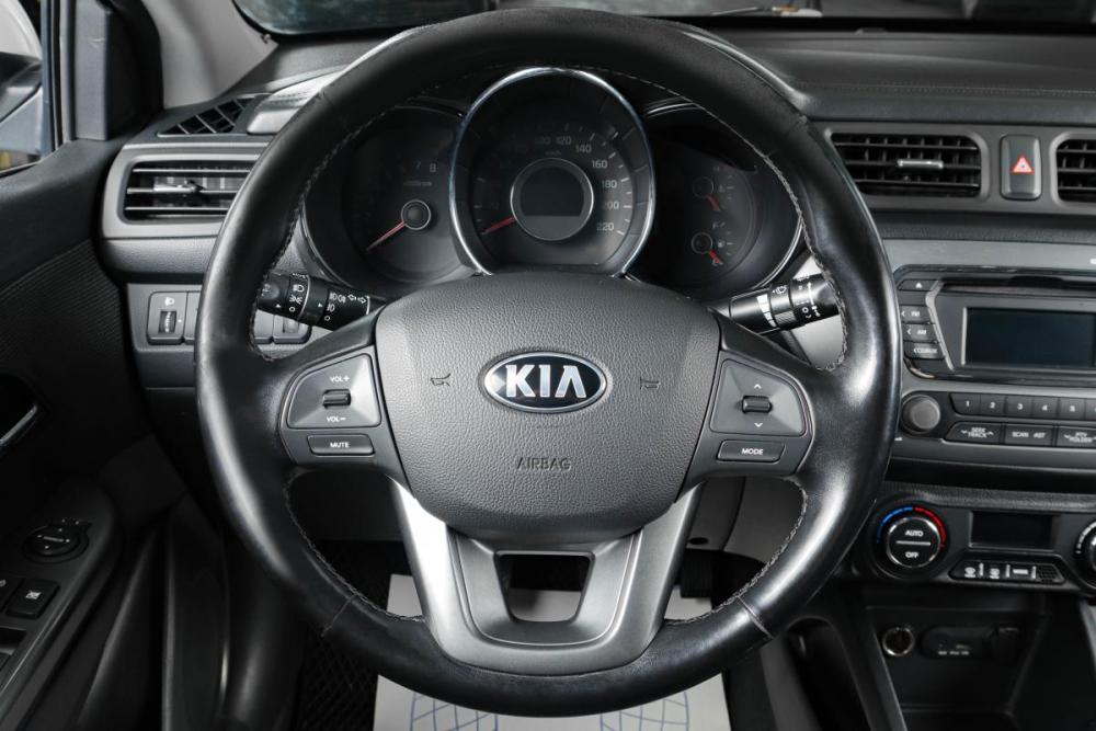 Kia Rio III Тюмень  - изображение 14