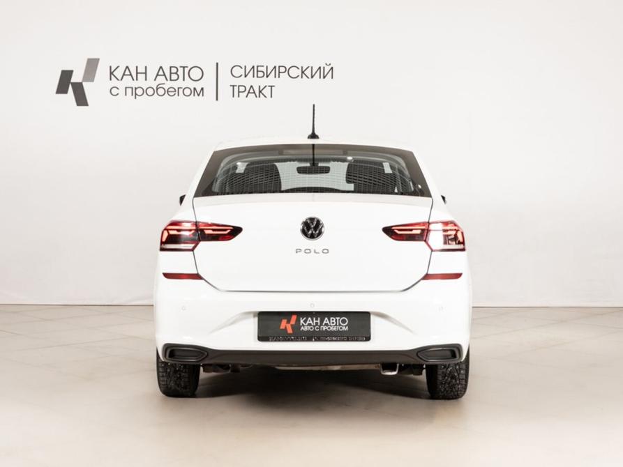 Volkswagen Polo VI Казань  - изображение 4
