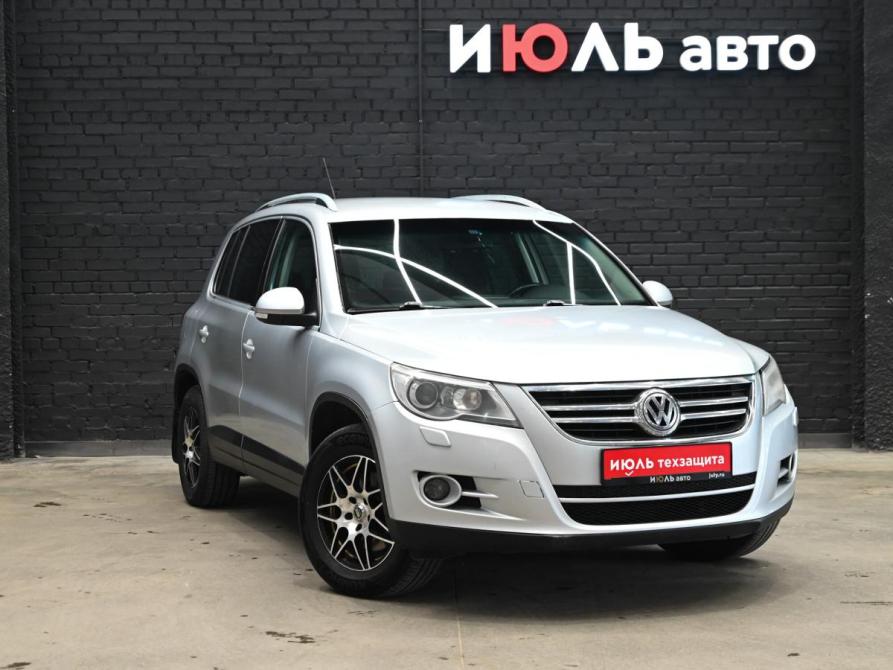 Volkswagen Tiguan I Екатеринбург  - изображение 3