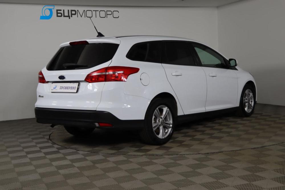 Ford Focus III Рестайлинг Нижний Новгород  - изображение 5