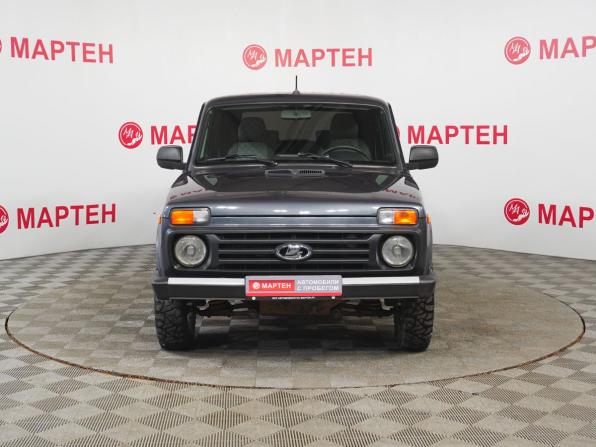 Lada (ВАЗ) 2121 (4x4) I Рестайлинг (2020) с пробегом 2021 года, цена 836 000 рублей, 23990 км, внедорожник, Автокод Объявления