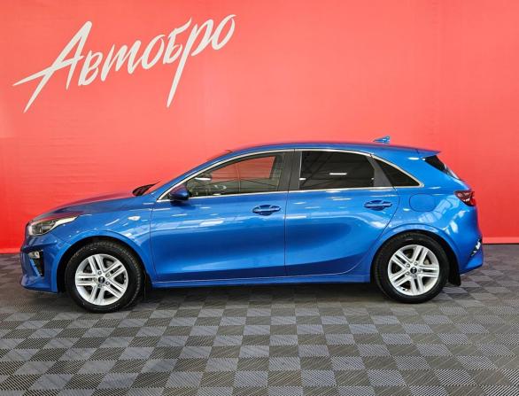 Kia Ceed III с пробегом 2020 года, цена 1 850 000 рублей, 95059 км, хэтчбек, Автокод Объявления