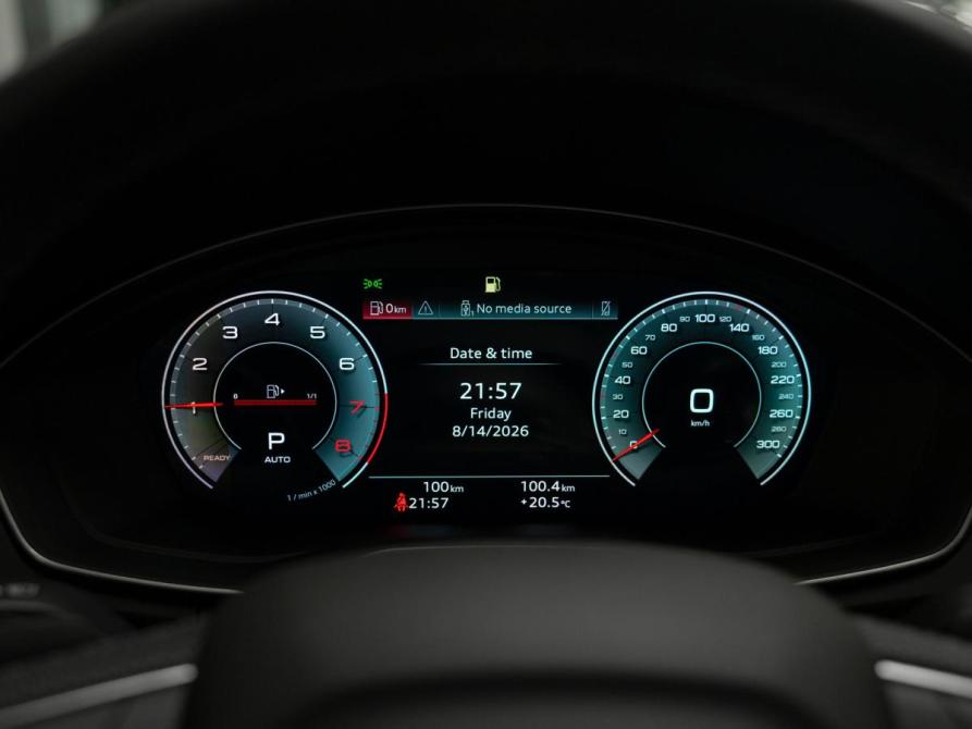 Audi Q5 II (FY) Рестайлинг Москва  - изображение 12