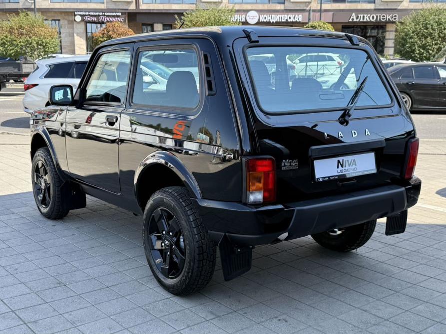 Lada (ВАЗ) Niva Legend I Рестайлинг Краснодар  - изображение 7