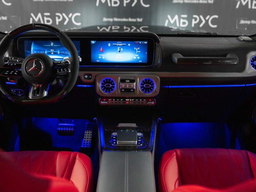 Mercedes-Benz G-Класс AMG II (W465) Рестайлинг Москва  - изображение 2