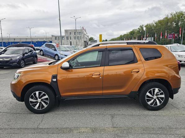 Renault Duster I Рестайлинг с пробегом 2021 года, цена 1 349 995 рублей, 174083 км, внедорожник, Автокод Объявления
