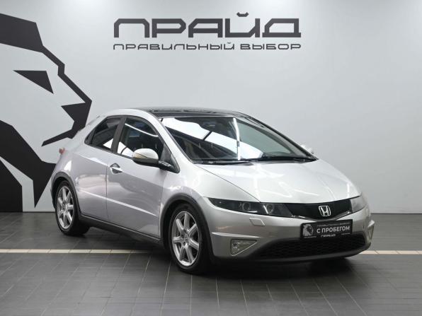 Honda Civic VIII Рестайлинг с пробегом 2008 года, цена 769 900 рублей, 228502 км, хэтчбек, Автокод Объявления