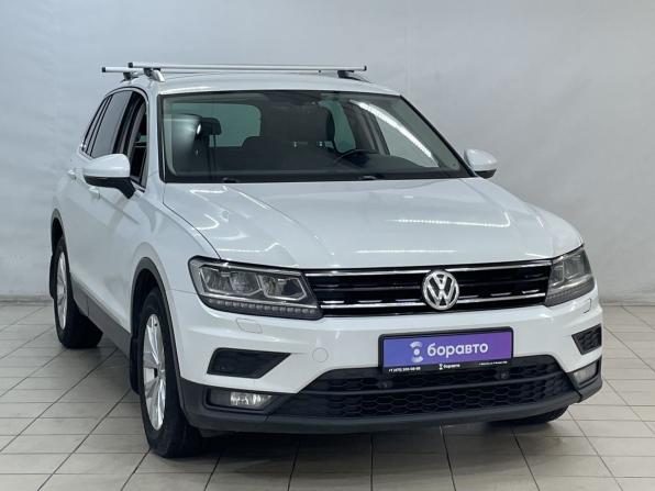 Volkswagen Tiguan II с пробегом 2017 года, цена 2 050 000 рублей, 187064 км, внедорожник, Автокод Объявления