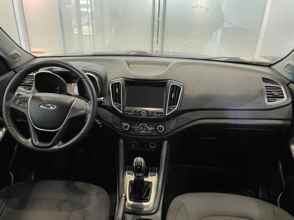 Chery Tiggo 5 I Рестайлинг с пробегом 2017 года, цена 844 000 рублей, 166376 км, внедорожник, Автокод Объявления