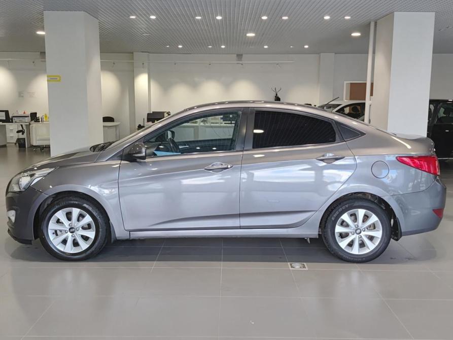 Hyundai Solaris I Рестайлинг Казань  - изображение 10