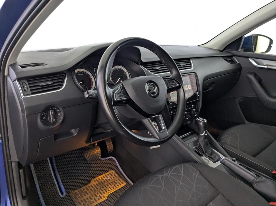 Skoda Octavia III (A7) Рестайлинг Москва  - изображение 17