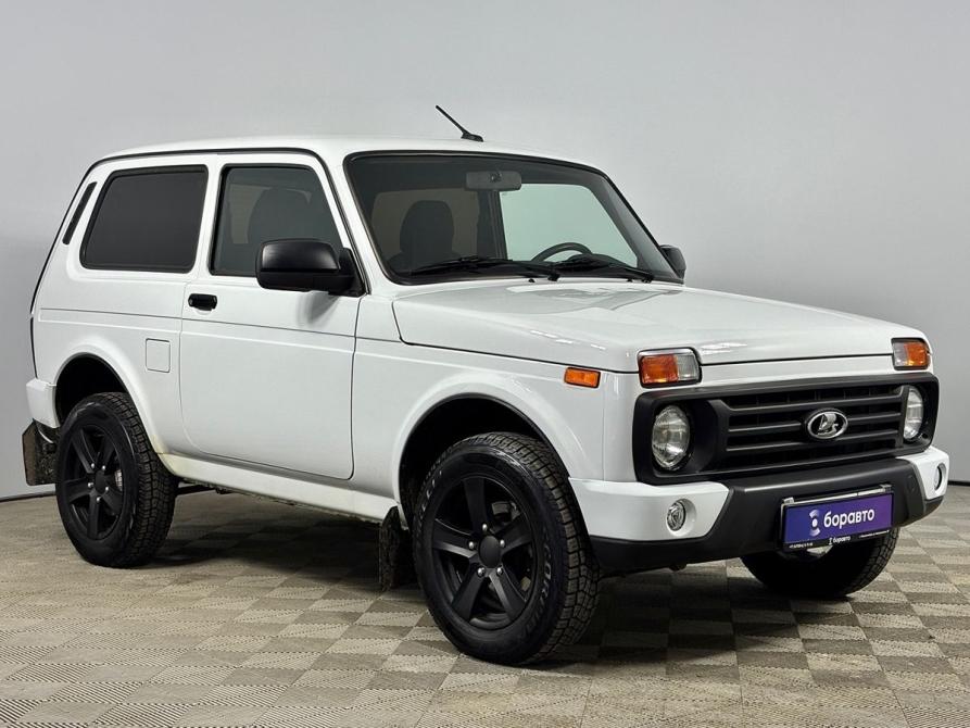 Lada (ВАЗ) Niva Legend Борисоглебск  - изображение 7
