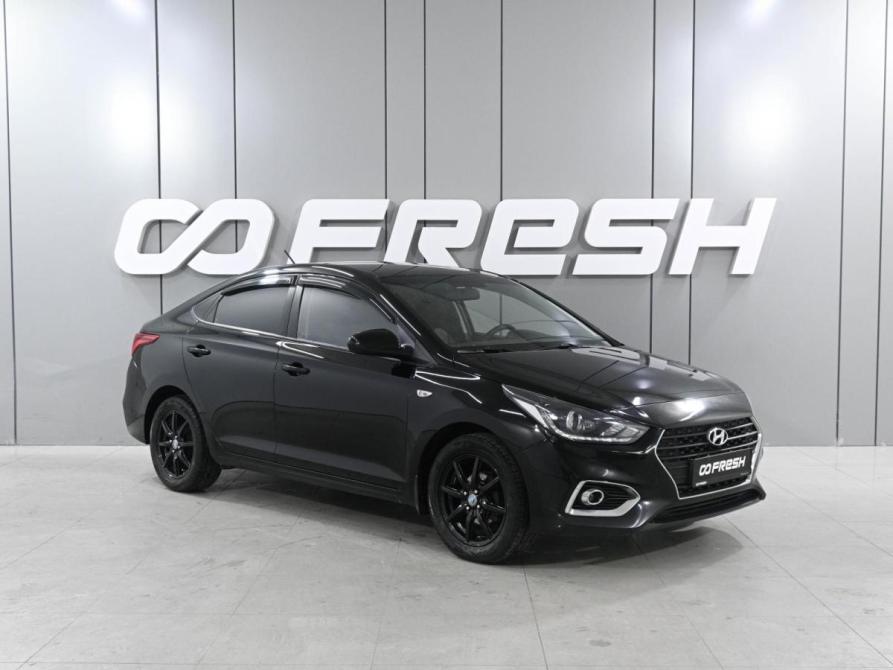 Hyundai Solaris II Ростов-на-Дону  - изображение 1