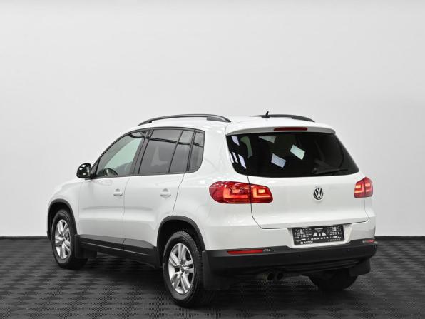 Volkswagen Tiguan I Рестайлинг с пробегом 2014 года, цена 1 399 000 рублей, 184000 км, внедорожник, Автокод Объявления