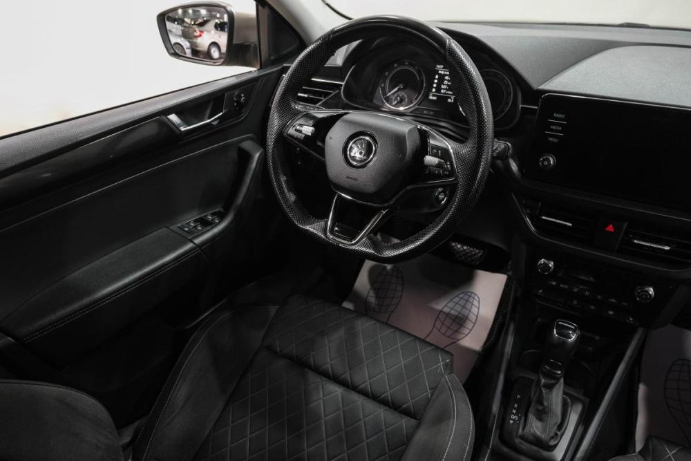 Skoda Rapid II Новокузнецк  - изображение 17