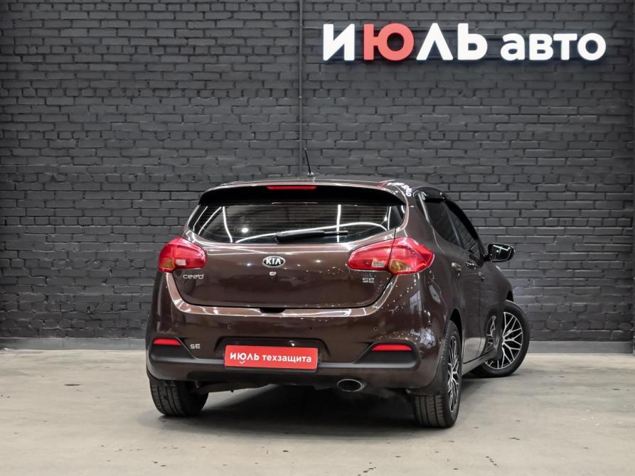 Kia Ceed II Екатеринбург  - изображение 4