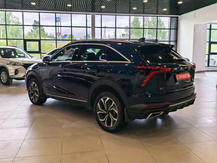Haval F7 II Апатиты  - изображение 4
