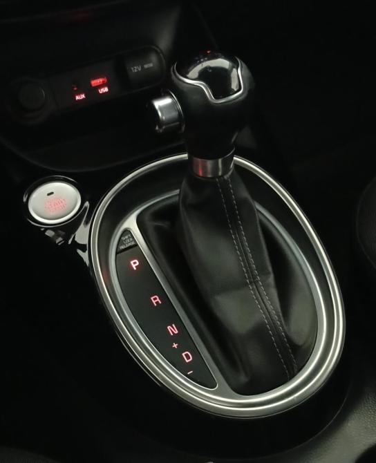 Kia Soul II Рестайлинг Москва  - изображение 16