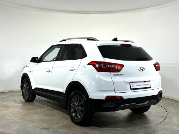 Hyundai Creta I с пробегом 2017 года, цена 1 378 000 рублей, 147876 км, внедорожник, Автокод Объявления