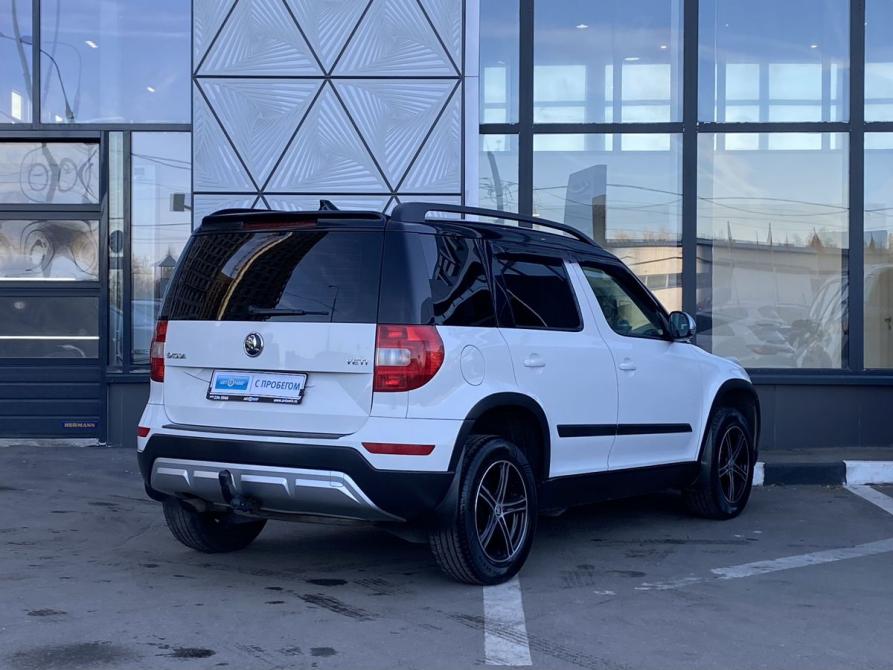 Skoda Yeti I Рестайлинг Москва  - изображение 5