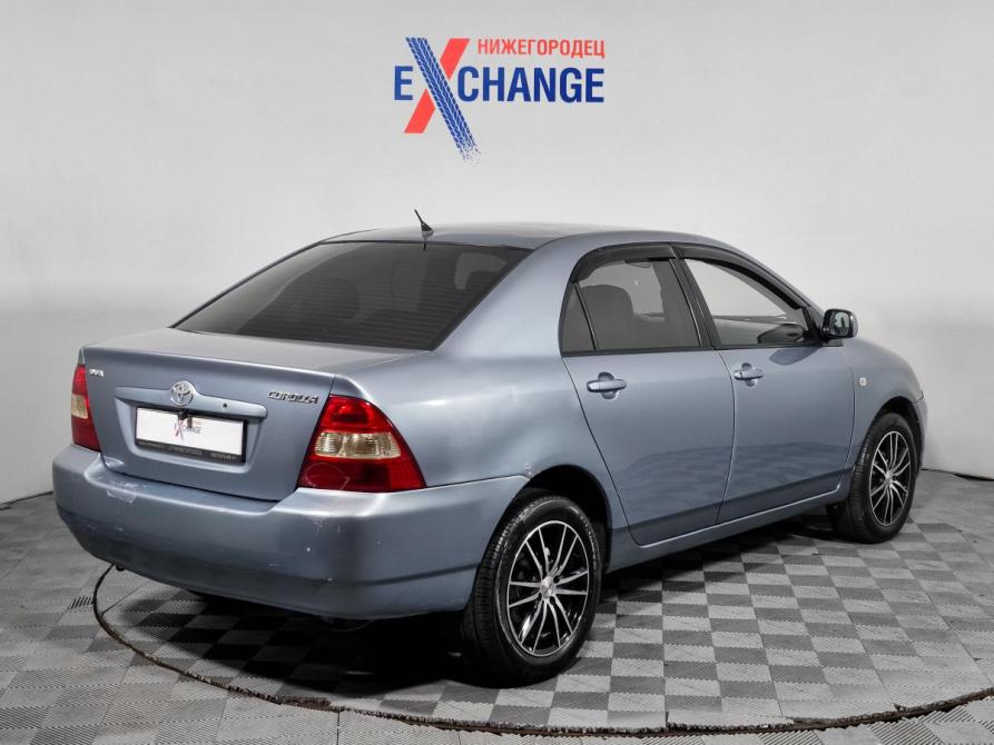 Toyota Corolla IX (E120 E130) Нижний Новгород  - изображение 3