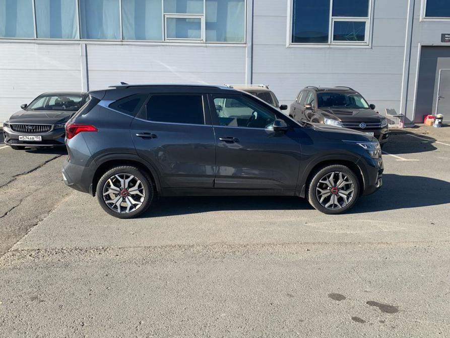Kia Seltos I Оренбург  - изображение 4