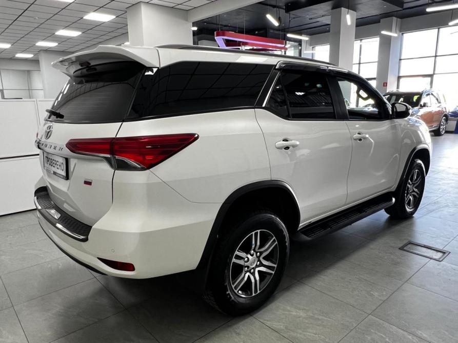 Toyota Fortuner II Рестайлинг Казань  - изображение 3