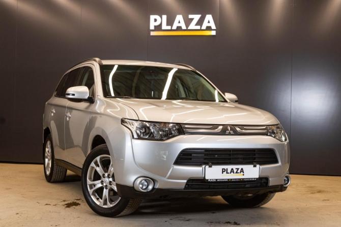 Mitsubishi Outlander III с пробегом 2014 года, цена 1 549 000 рублей, 134249 км, внедорожник, Автокод Объявления