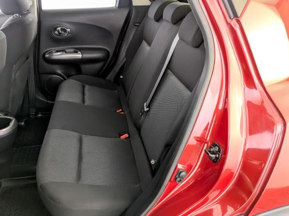 Nissan Juke I с пробегом 2013 года, цена 1 015 000 рублей, 119107 км, внедорожник, Автокод Объявления