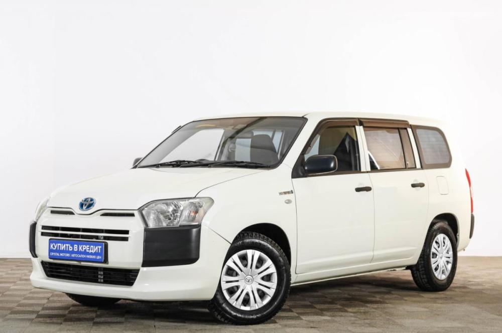 Toyota Probox I Рестайлинг Тюмень  - изображение 4