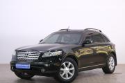 Infiniti FX I (S50) Омск  - изображение 29