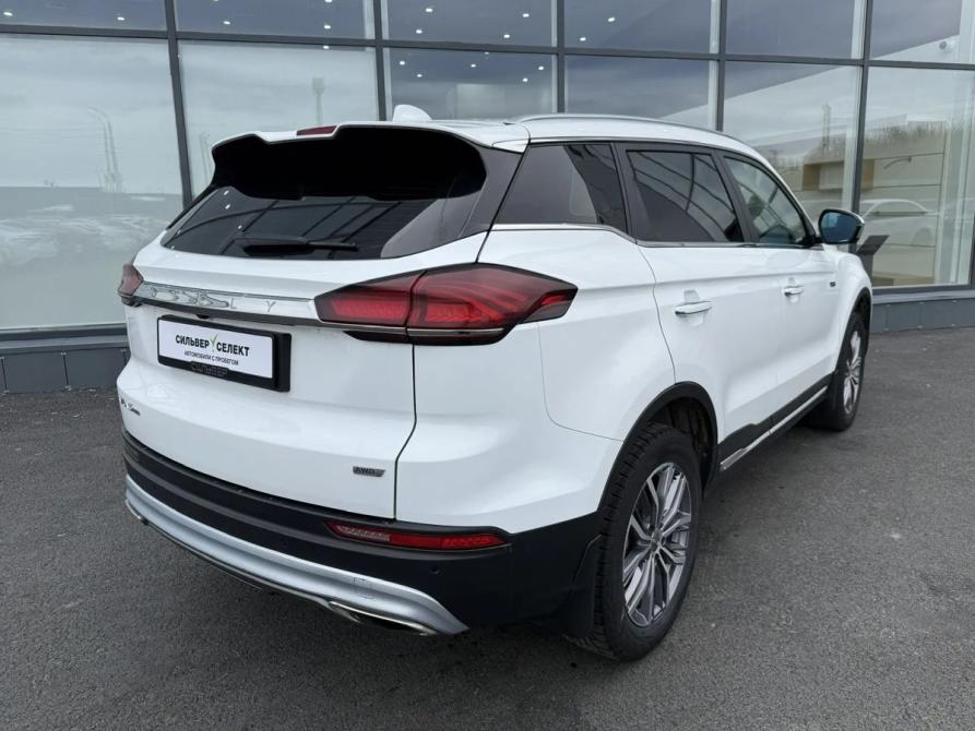 Geely Atlas Pro Курган  - изображение 2