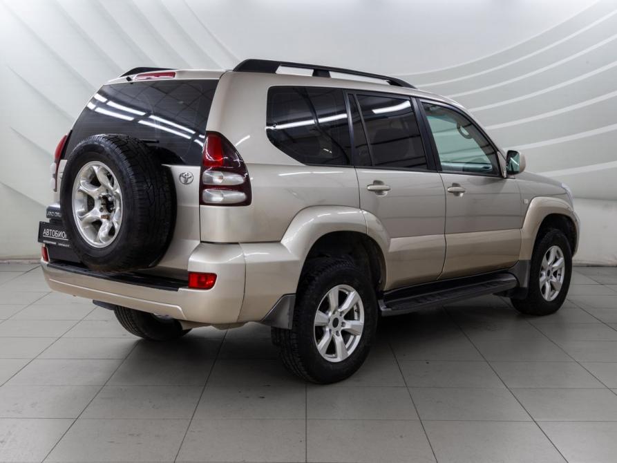 Toyota Land Cruiser Prado 120 Series Волгоград  - изображение 7