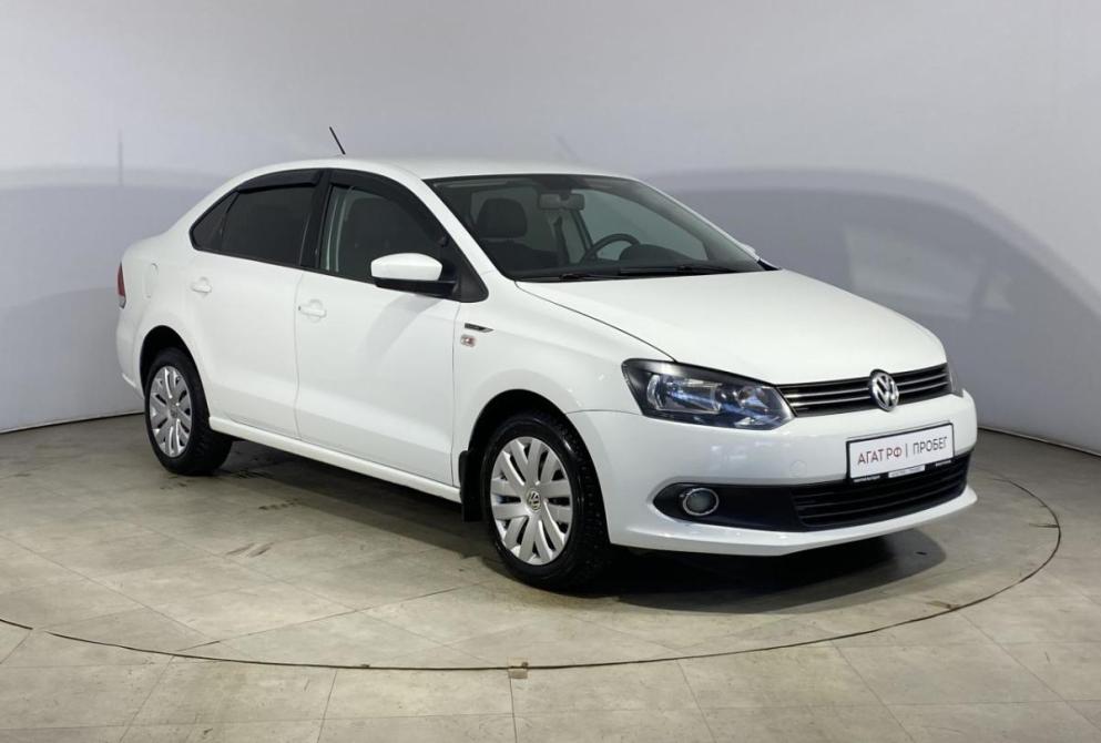 Volkswagen Polo V Саранск  - изображение 5