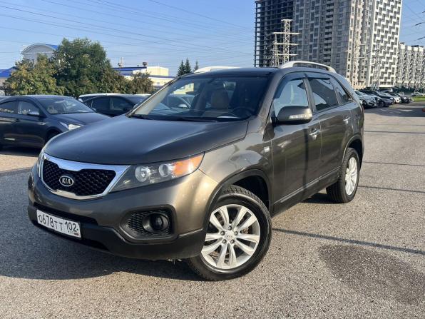 Kia Sorento II с пробегом 2011 года, цена 990 000 рублей, 315553 км, внедорожник, Автокод Объявления