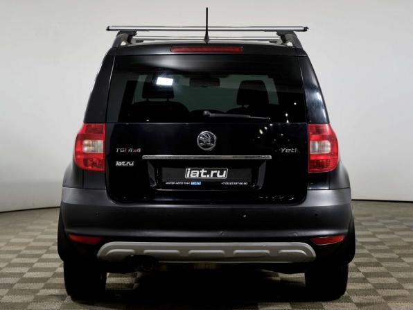 Skoda Yeti I с пробегом 2012 года, цена 828 000 рублей, 205037 км, внедорожник, Автокод Объявления