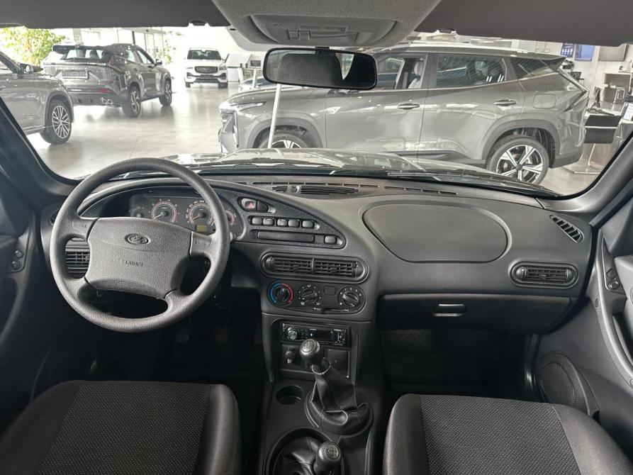 Lada (ВАЗ) Niva Travel I Новосибирск  - изображение 15