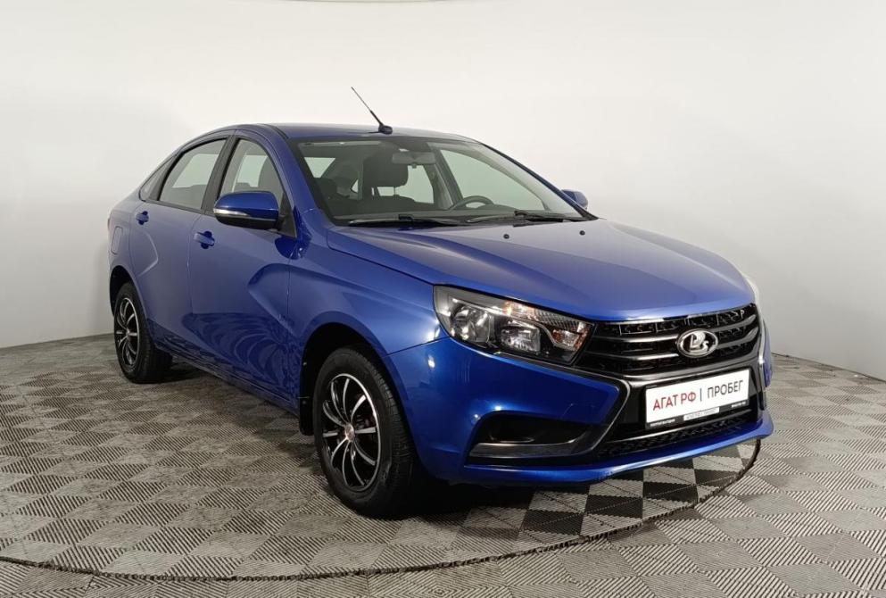 Lada (ВАЗ) Vesta I Волгоград  - изображение 1