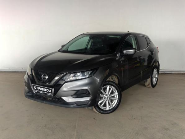 Nissan Qashqai II Рестайлинг с пробегом 2020 года, цена 2 230 000 рублей, 85908 км, внедорожник, Автокод Объявления