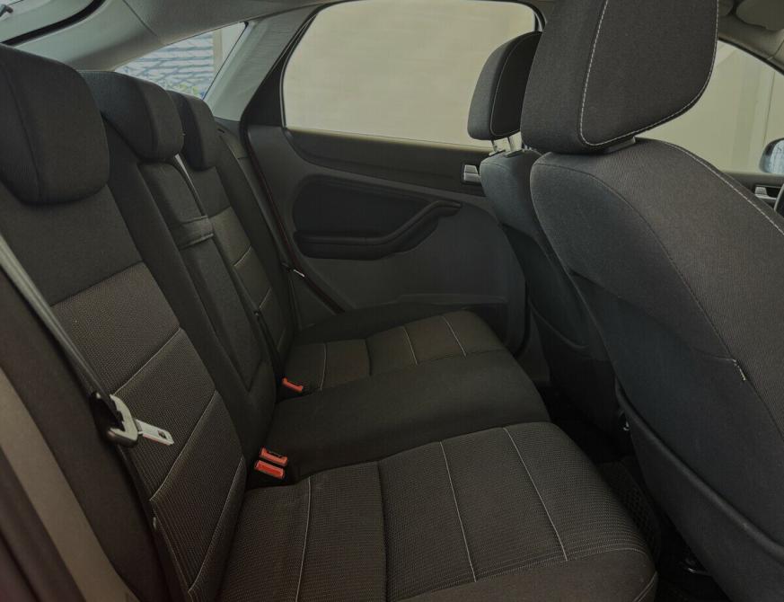 Ford Focus II Рестайлинг Москва  - изображение 11