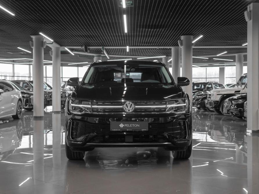 Volkswagen Teramont I Рестайлинг (China Market) Москва  - изображение 3