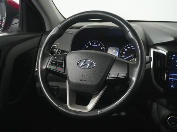 Hyundai Creta I Рестайлинг с пробегом 2020 года, цена 1 948 000 рублей, 84665 км, внедорожник, Автокод Объявления