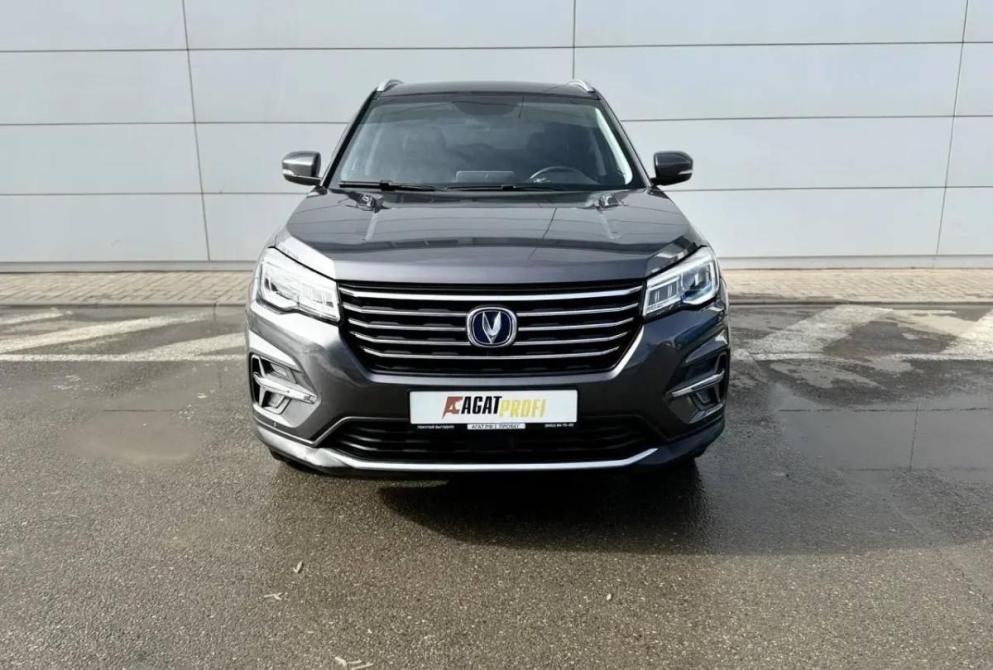 Changan CS75 I Рестайлинг Ставрополь  - изображение 2