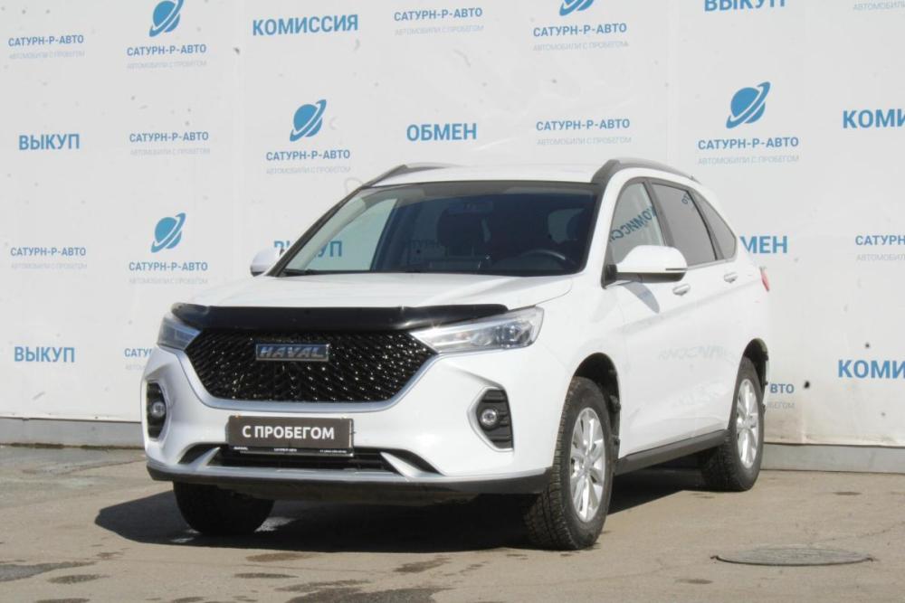 Haval M6 II Пермь  - изображение 1