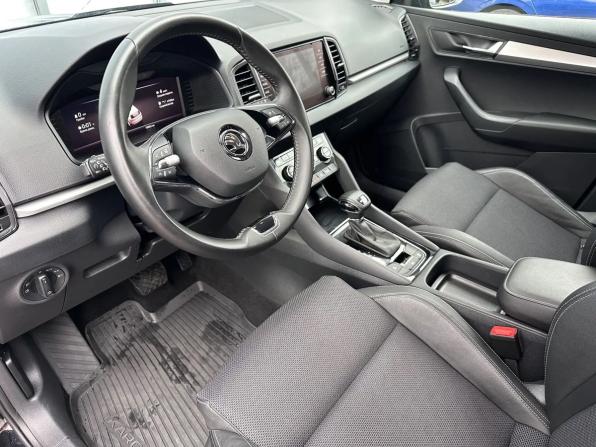 Skoda Karoq I с пробегом 2020 года, цена 2 289 000 рублей, 79969 км, внедорожник, Автокод Объявления