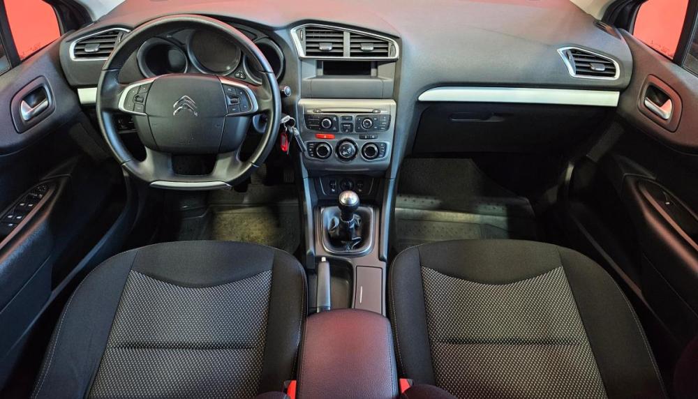 Citroen C4 II Рестайлинг Вологда  - изображение 9