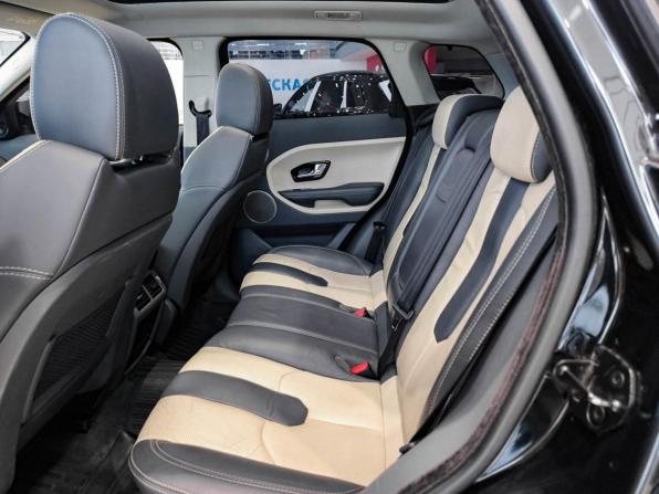 Land Rover Range Rover Evoque I с пробегом 2012 года, цена 2 120 000 рублей, 152675 км, внедорожник, Автокод Объявления