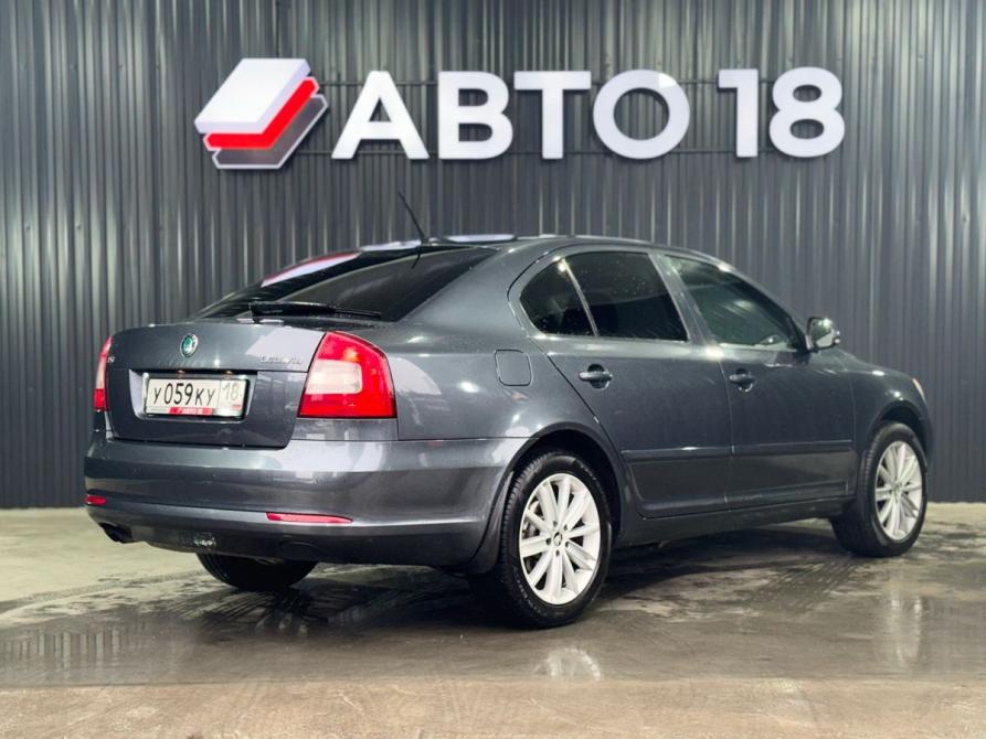 Skoda Octavia II (A5) Рестайлинг Ижевск  - изображение 4